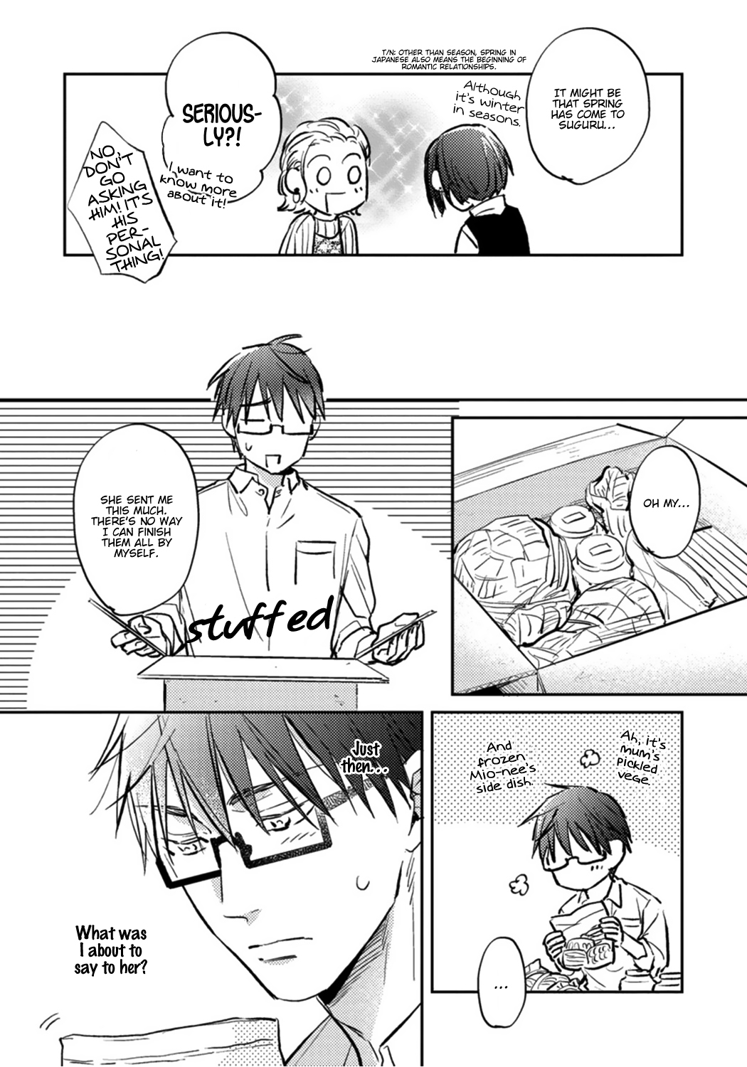 Shuchuu ni Otoshite Ii desu ka Chapter 6 page 8 - Chapter 6
