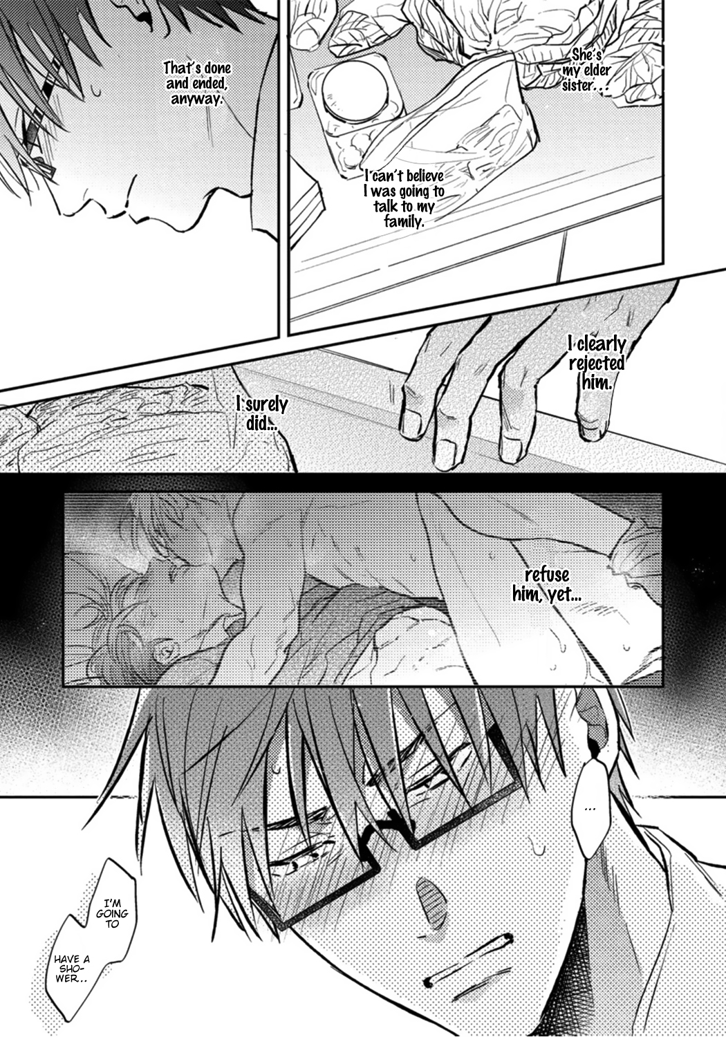 Shuchuu ni Otoshite Ii desu ka Chapter 6 page 9 - Chapter 6