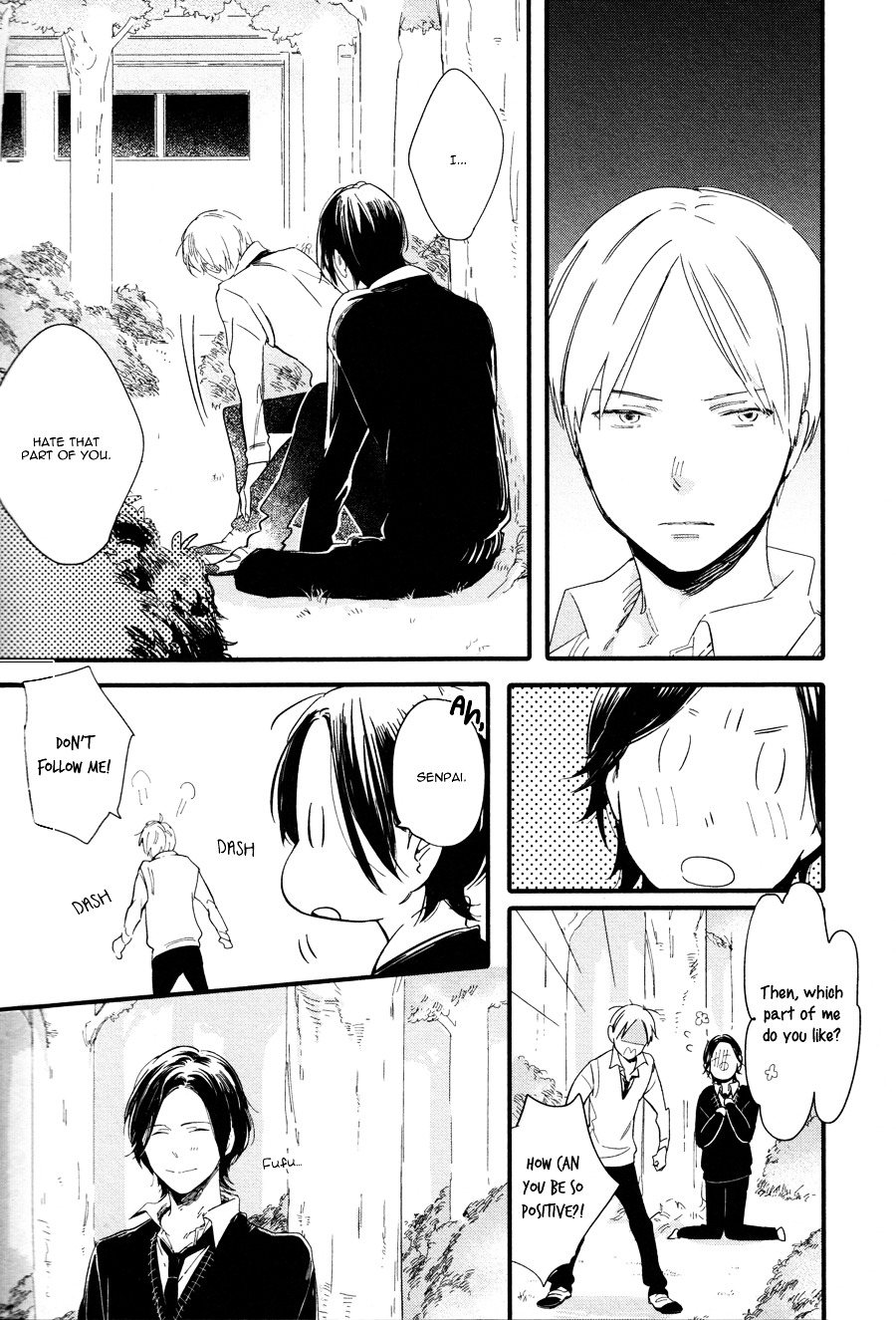 Shuden Elegy Chapter 1 page 20 - Chapter 1 : Reversed Escape