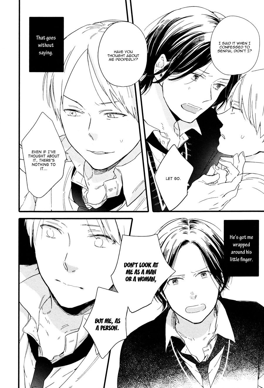 Shuden Elegy Chapter 1 page 25 - Chapter 1 : Reversed Escape