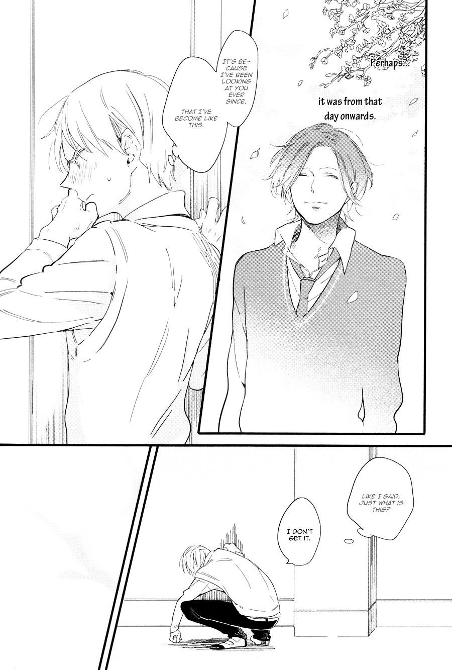 Shuden Elegy Chapter 1 page 28 - Chapter 1 : Reversed Escape