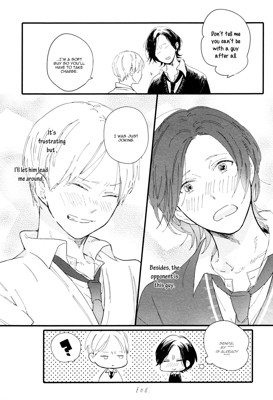 Shuden Elegy Chapter 1 page 8 - Chapter 1 : Reversed Escape
