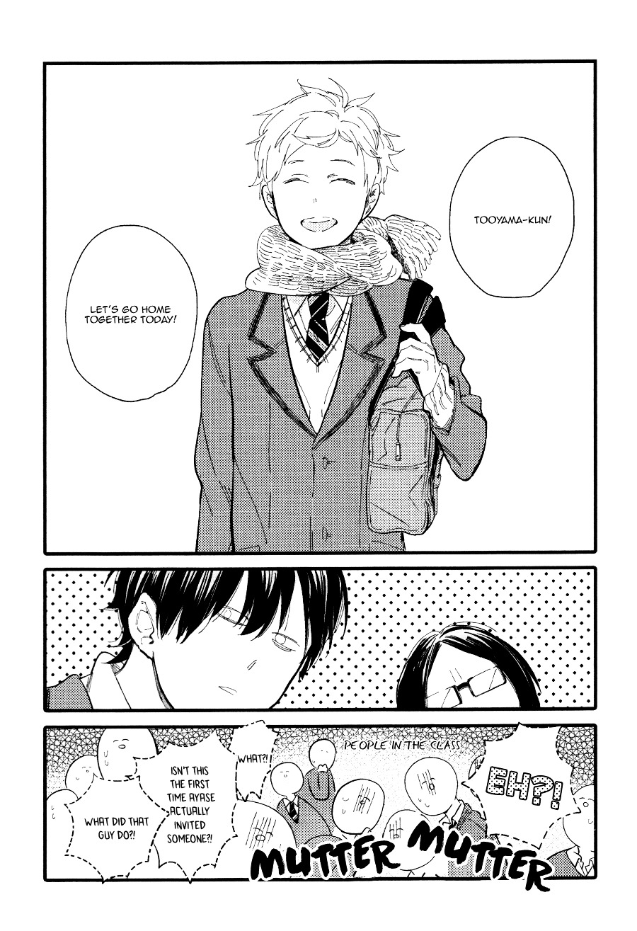 Shuden Elegy Chapter 2 page 17 - Chapter 2 : Alone Again