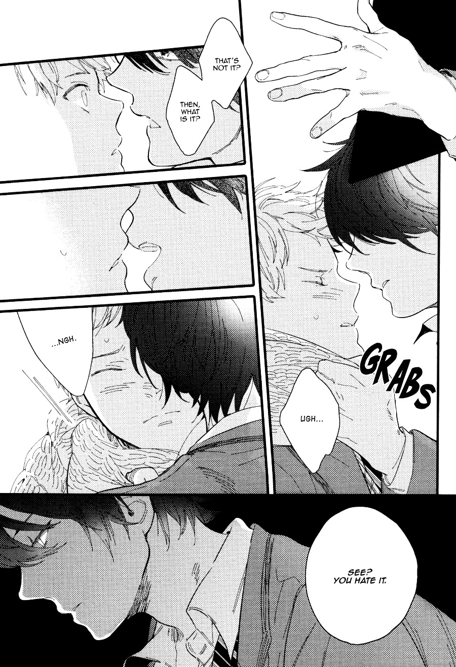 Shuden Elegy Chapter 2 page 29 - Chapter 2 : Alone Again