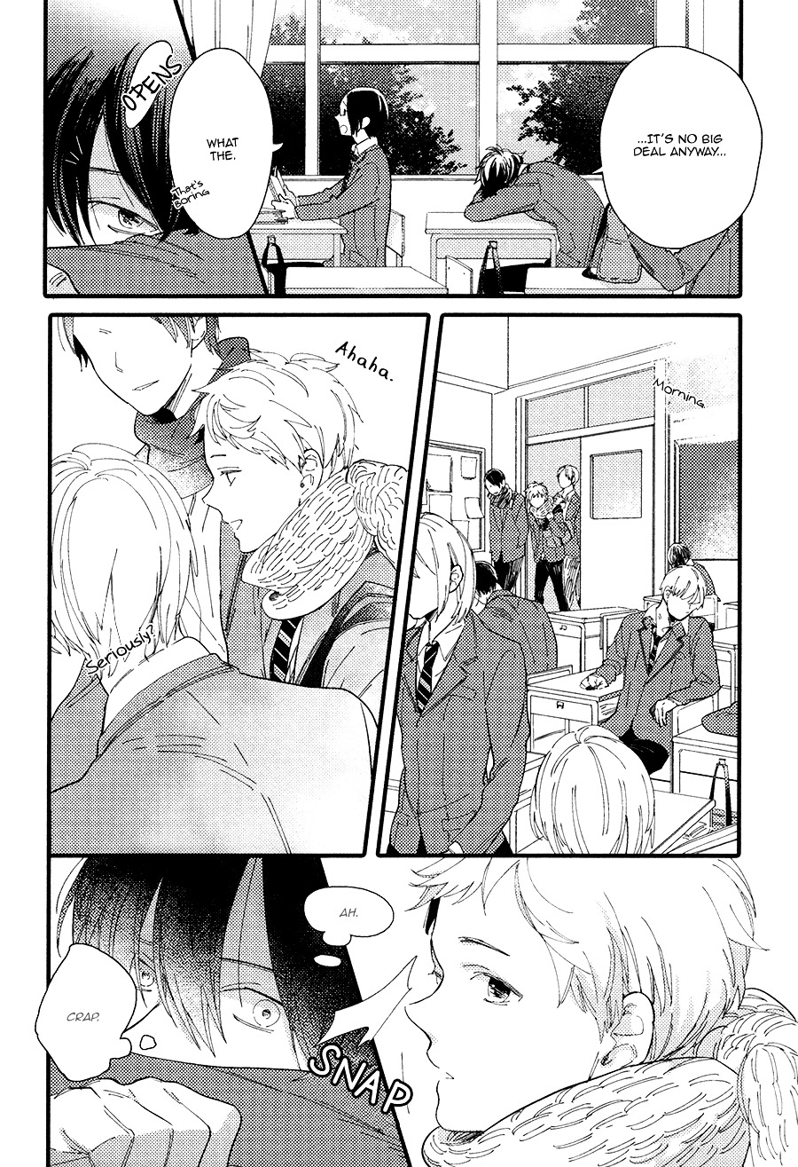 Shuden Elegy Chapter 2 page 34 - Chapter 2 : Alone Again