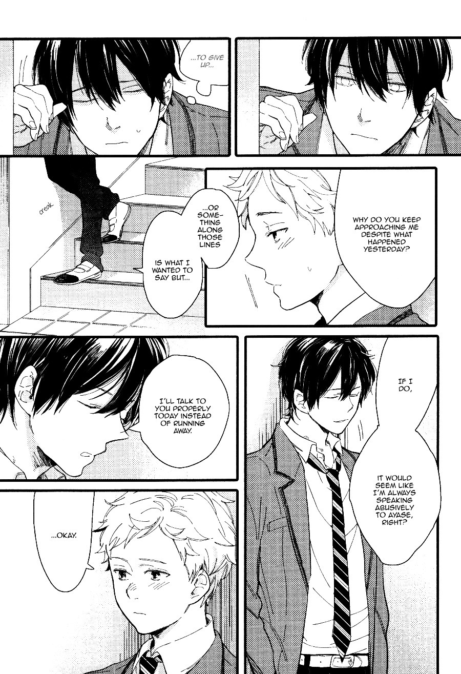 Shuden Elegy Chapter 2 page 41 - Chapter 2 : Alone Again