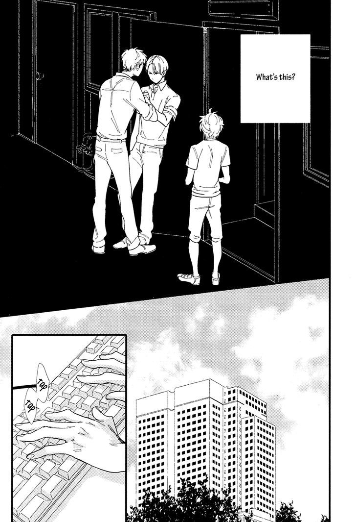 Shuden Elegy Chapter 3 page 20 - Chapter 3 : Boundary of Air