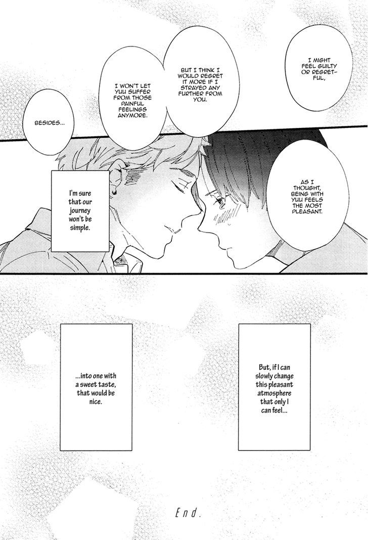 Shuden Elegy Chapter 3 page 39 - Chapter 3 : Boundary of Air
