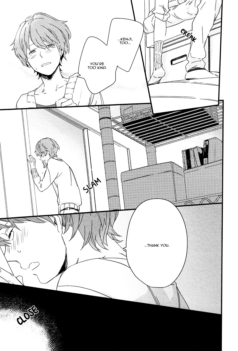 Shuden Elegy Chapter 5 page 30 - Chapter 5 : Last Train Elegy [End]
