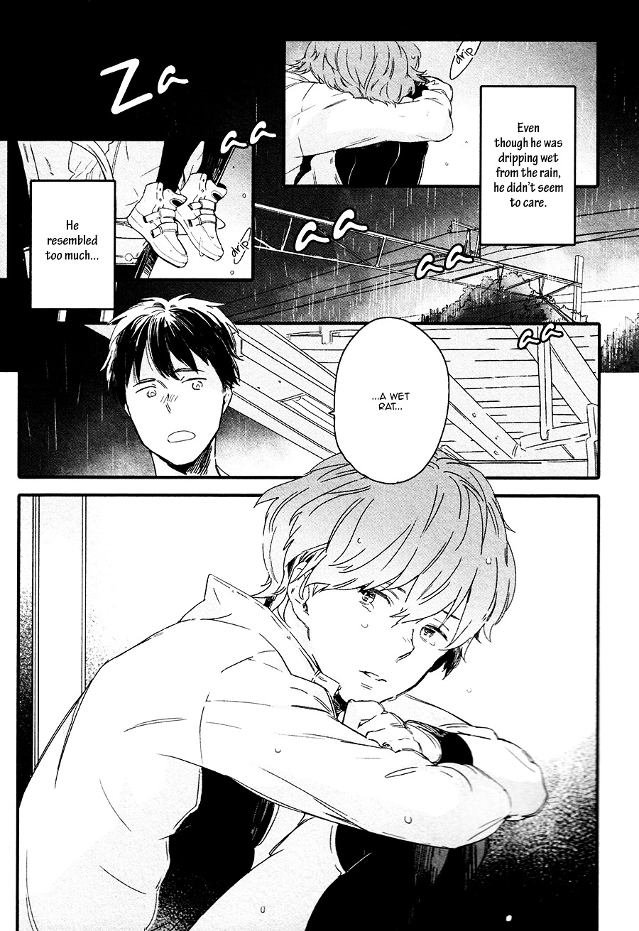 Shuden Elegy Chapter 5 page 6 - Chapter 5 : Last Train Elegy [End]