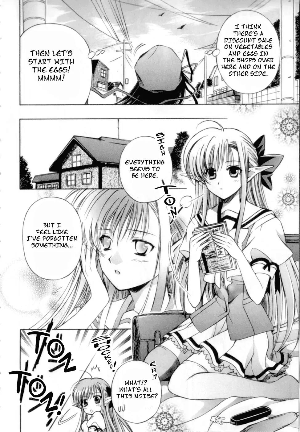 Shuffle! - Days in the Bloom Chapter 1 page 10 - Chapter 1: The Arrival Of Two Princesses!!