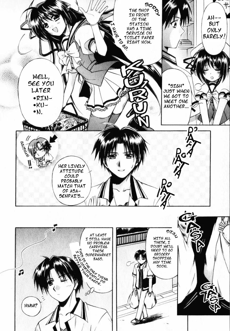 Shuffle! - Days in the Bloom Chapter 1 page 18 - Chapter 1: The Arrival Of Two Princesses!!
