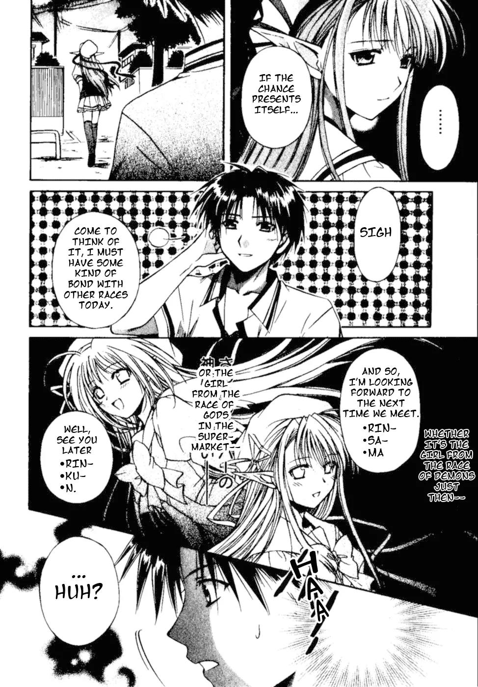 Shuffle! - Days in the Bloom Chapter 1 page 22 - Chapter 1: The Arrival Of Two Princesses!!