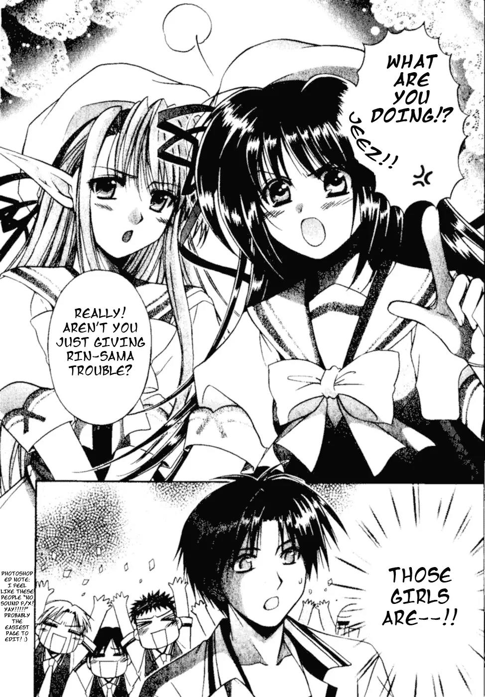 Shuffle! - Days in the Bloom Chapter 1 page 28 - Chapter 1: The Arrival Of Two Princesses!!