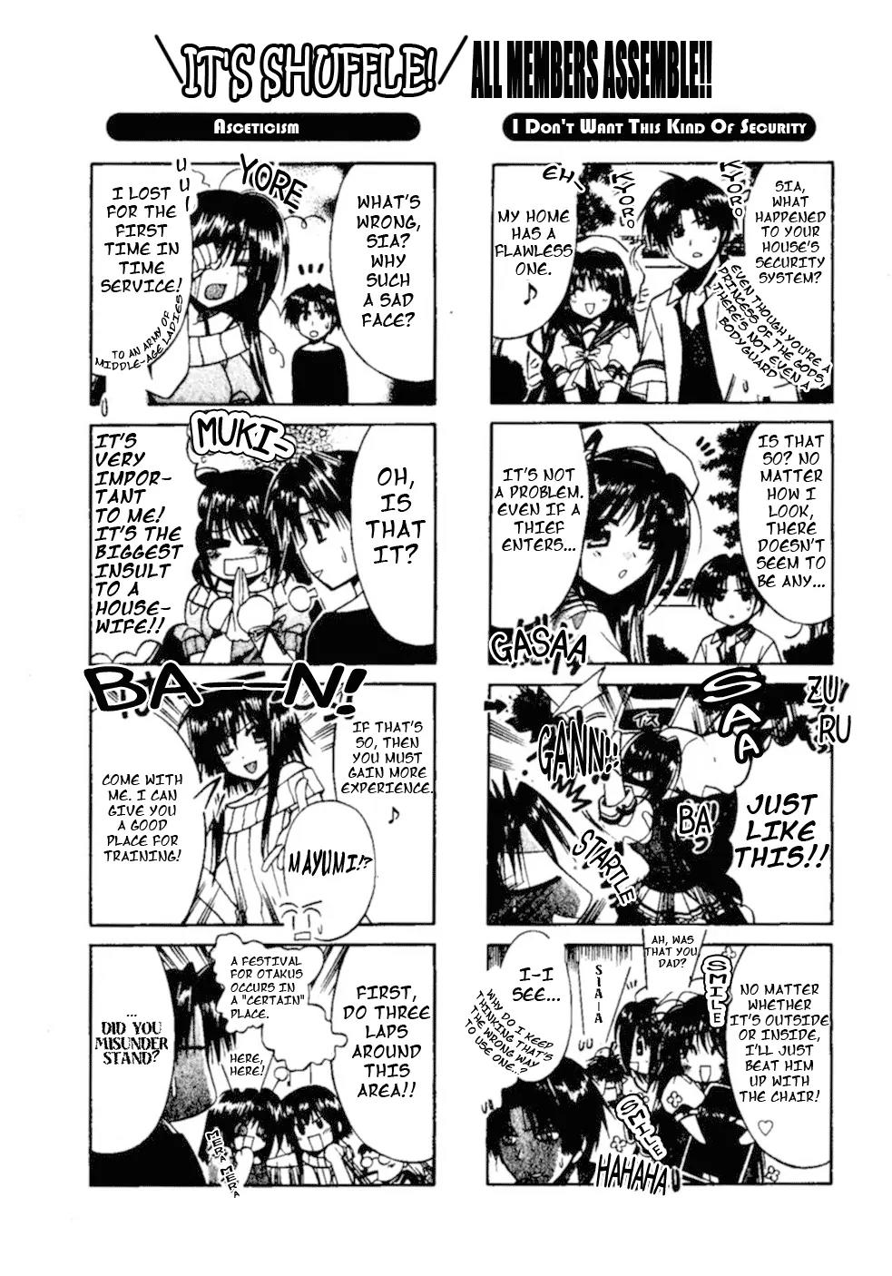 Shuffle! - Days in the Bloom Chapter 1 page 29 - Chapter 1: The Arrival Of Two Princesses!!