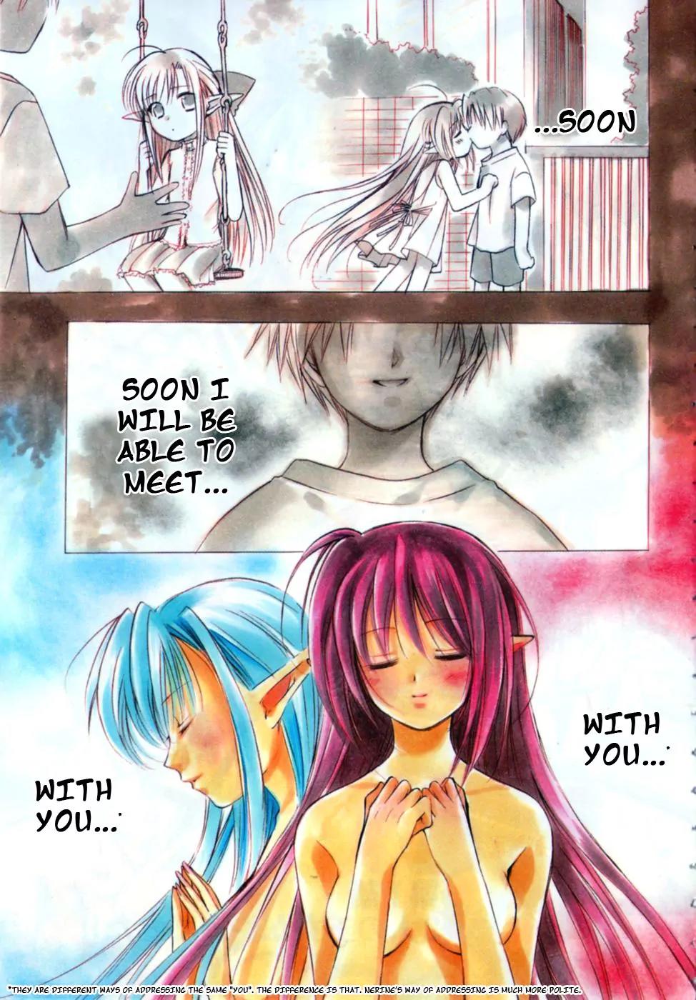 Shuffle! - Days in the Bloom Chapter 1 page 6 - Chapter 1: The Arrival Of Two Princesses!!