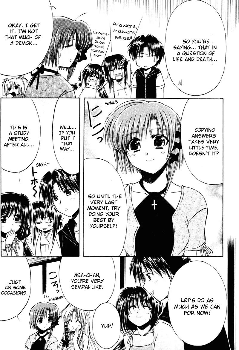 Shuffle! - Days in the Bloom Chapter 10 page 10 - Chapter 10: Study Group For Everyone