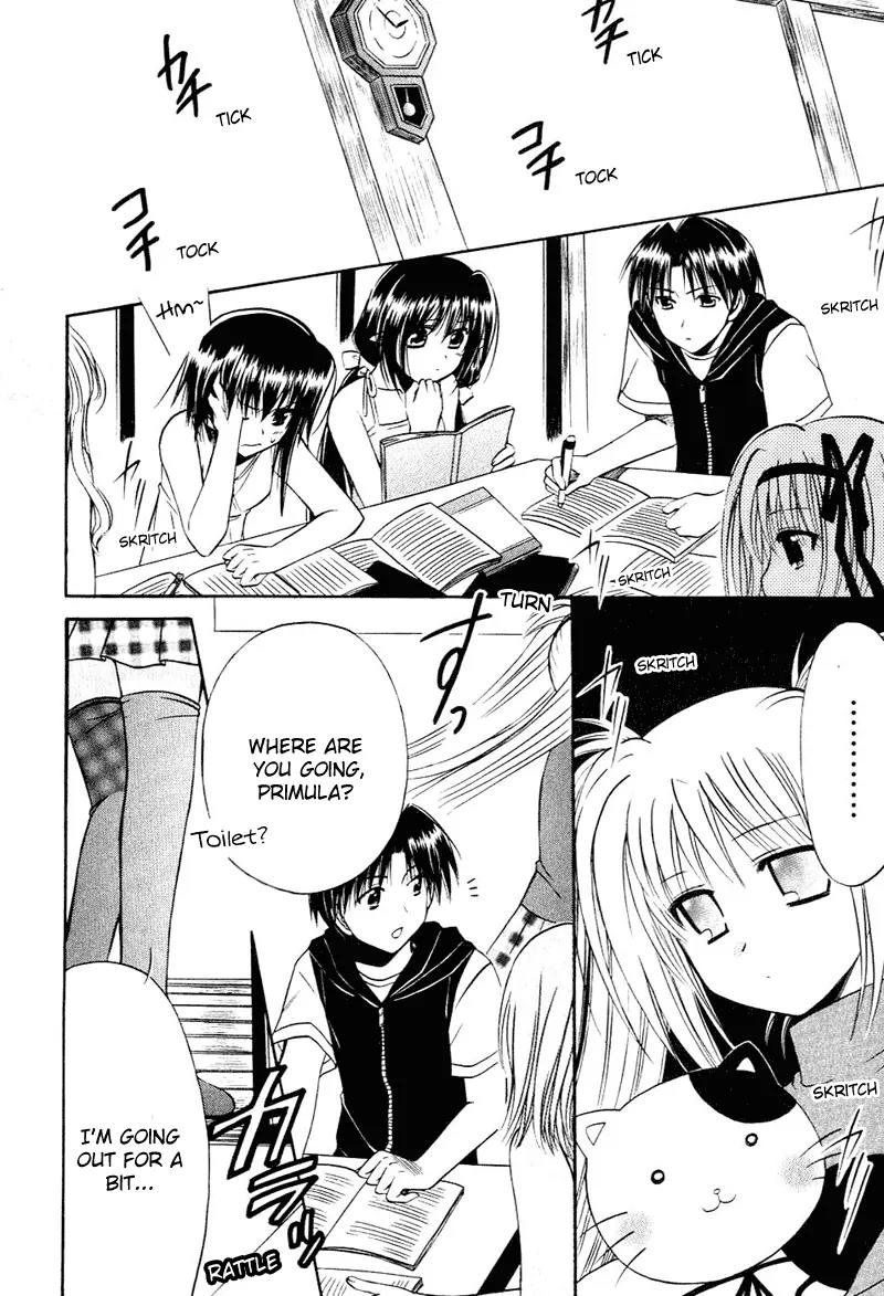 Shuffle! - Days in the Bloom Chapter 10 page 11 - Chapter 10: Study Group For Everyone