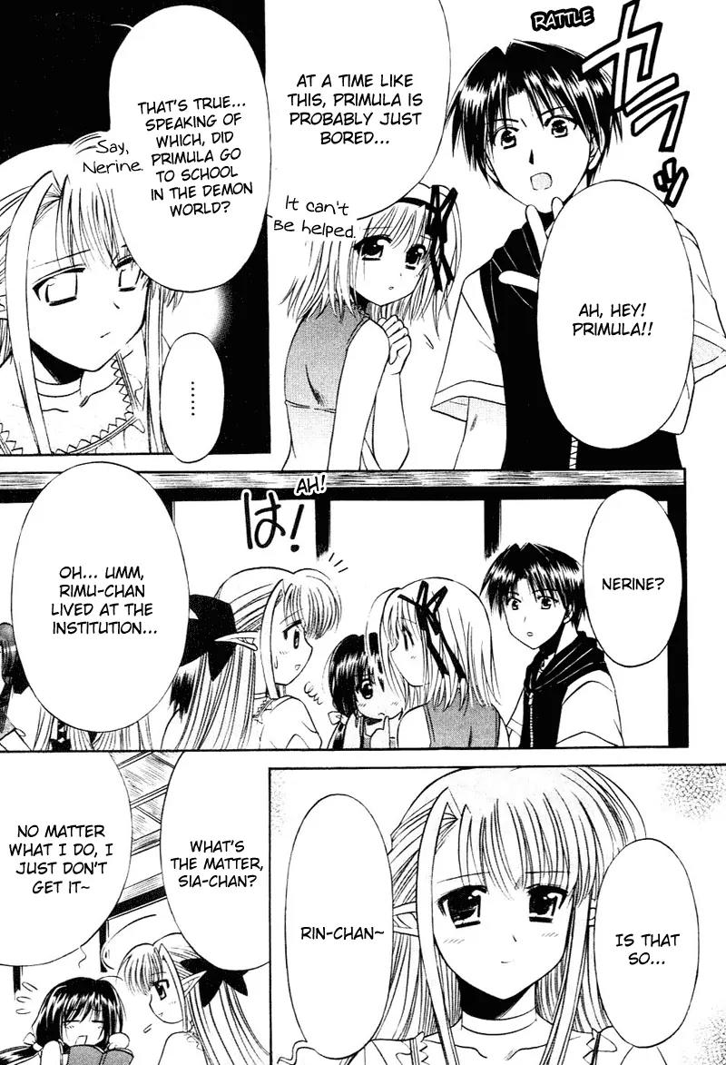Shuffle! - Days in the Bloom Chapter 10 page 12 - Chapter 10: Study Group For Everyone