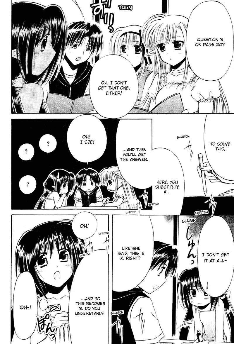 Shuffle! - Days in the Bloom Chapter 10 page 13 - Chapter 10: Study Group For Everyone