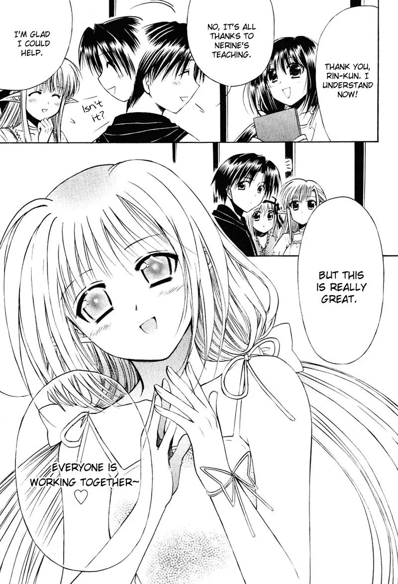 Shuffle! - Days in the Bloom Chapter 10 page 14 - Chapter 10: Study Group For Everyone