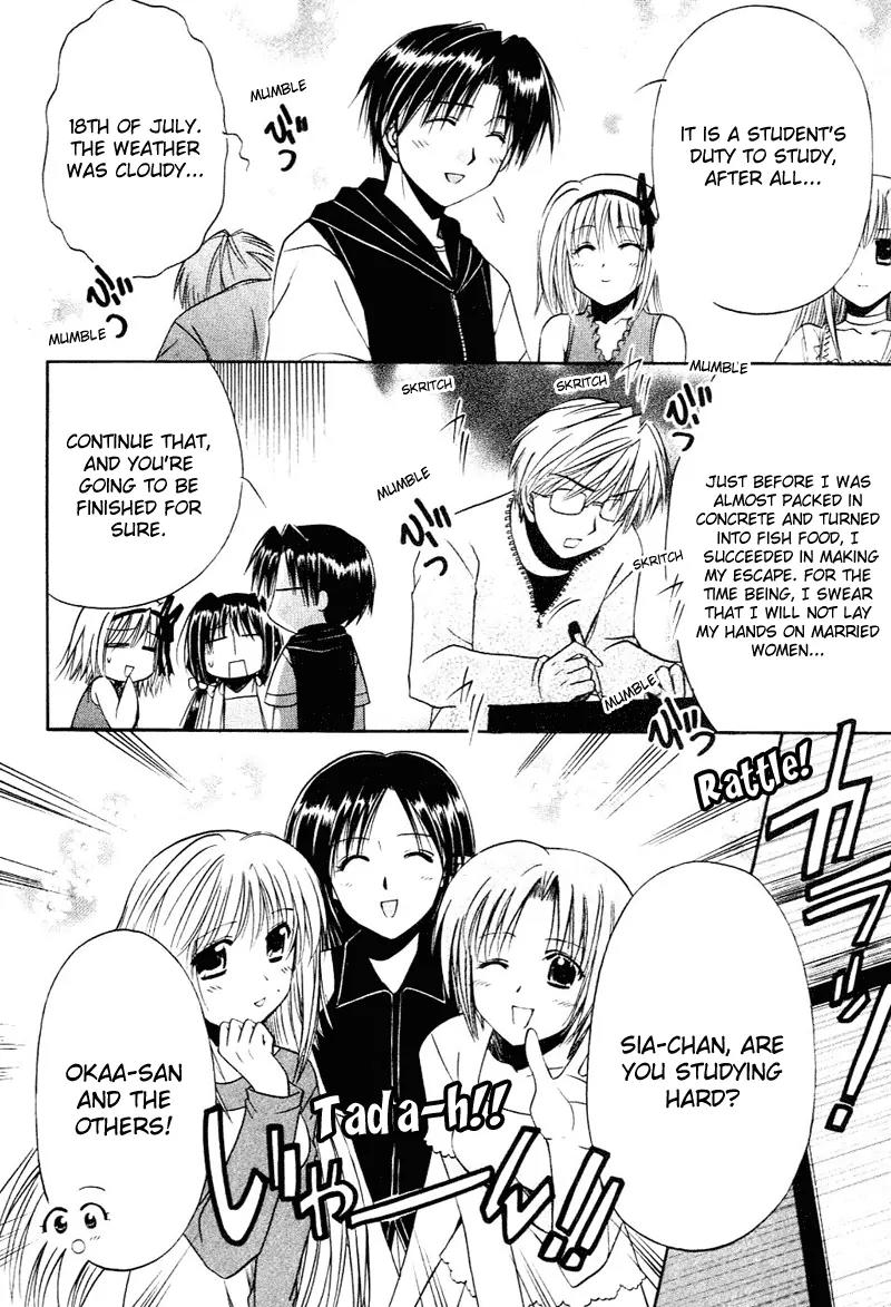 Shuffle! - Days in the Bloom Chapter 10 page 15 - Chapter 10: Study Group For Everyone