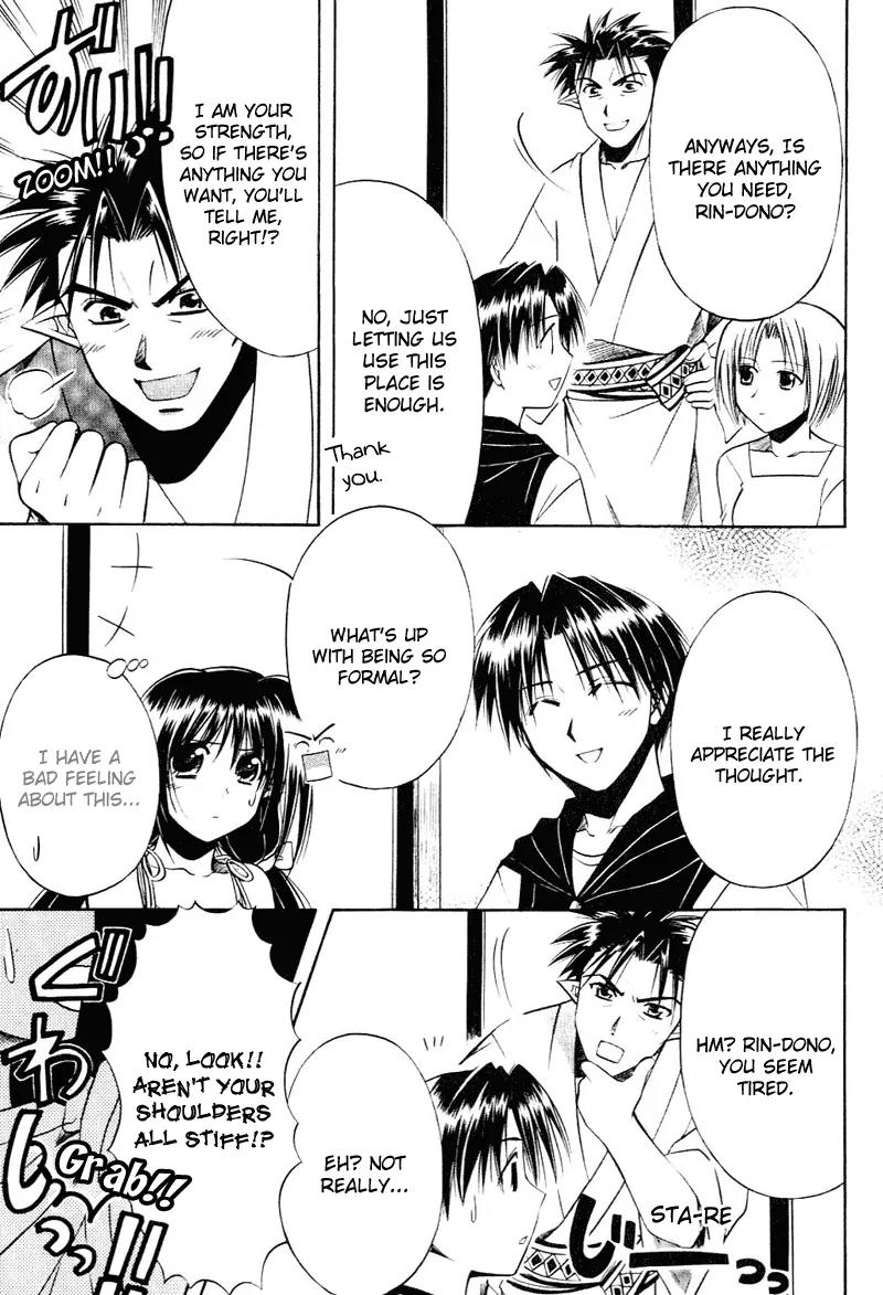 Shuffle! - Days in the Bloom Chapter 10 page 18 - Chapter 10: Study Group For Everyone