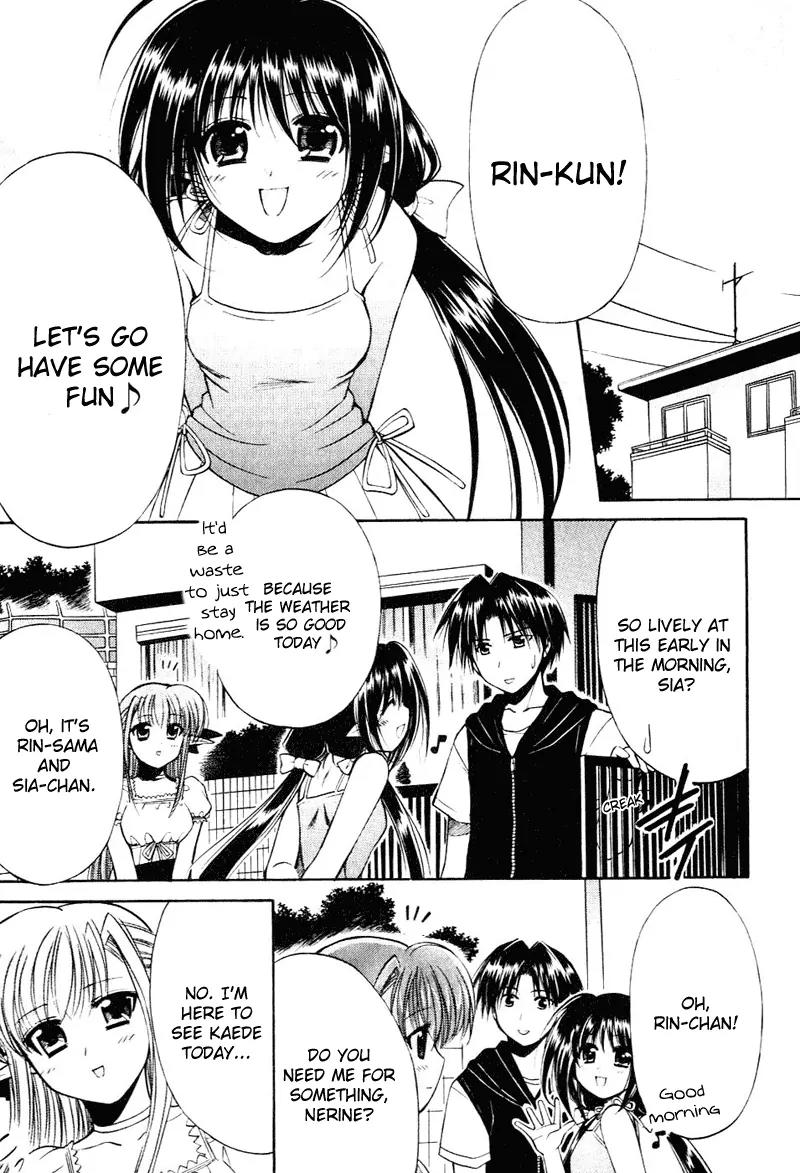 Shuffle! - Days in the Bloom Chapter 10 page 2 - Chapter 10: Study Group For Everyone