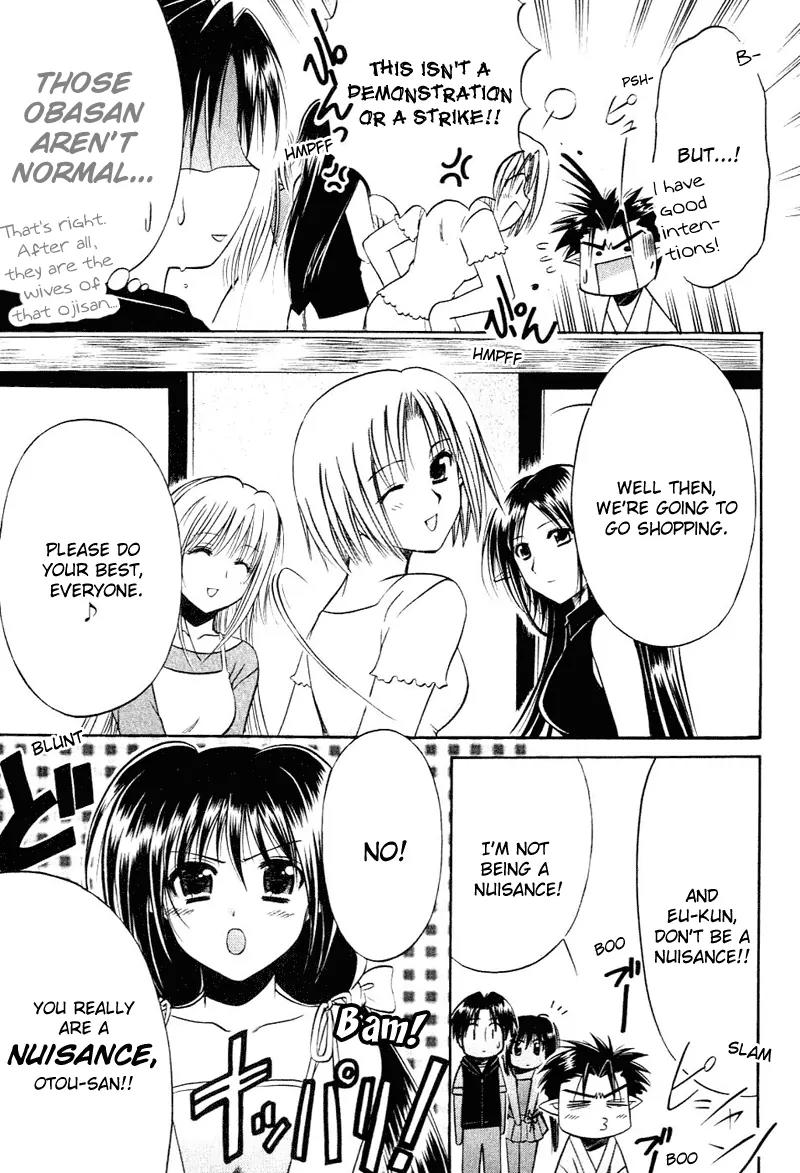 Shuffle! - Days in the Bloom Chapter 10 page 20 - Chapter 10: Study Group For Everyone