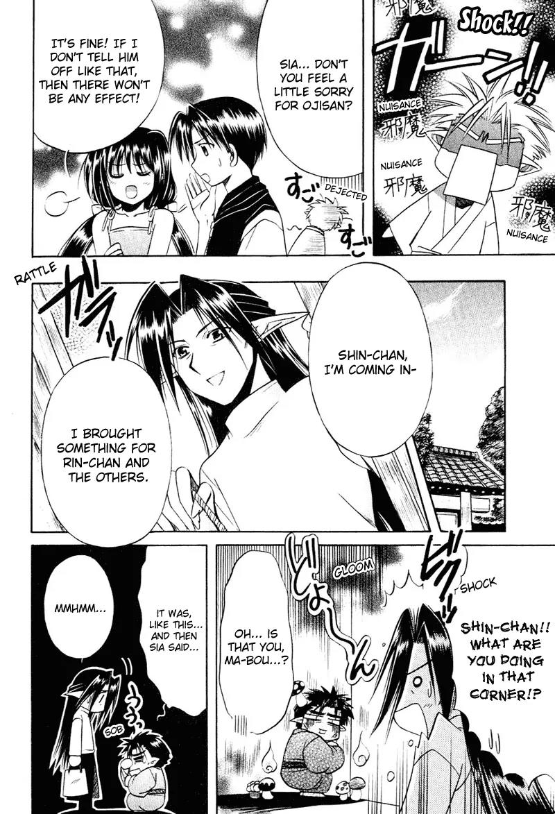 Shuffle! - Days in the Bloom Chapter 10 page 21 - Chapter 10: Study Group For Everyone