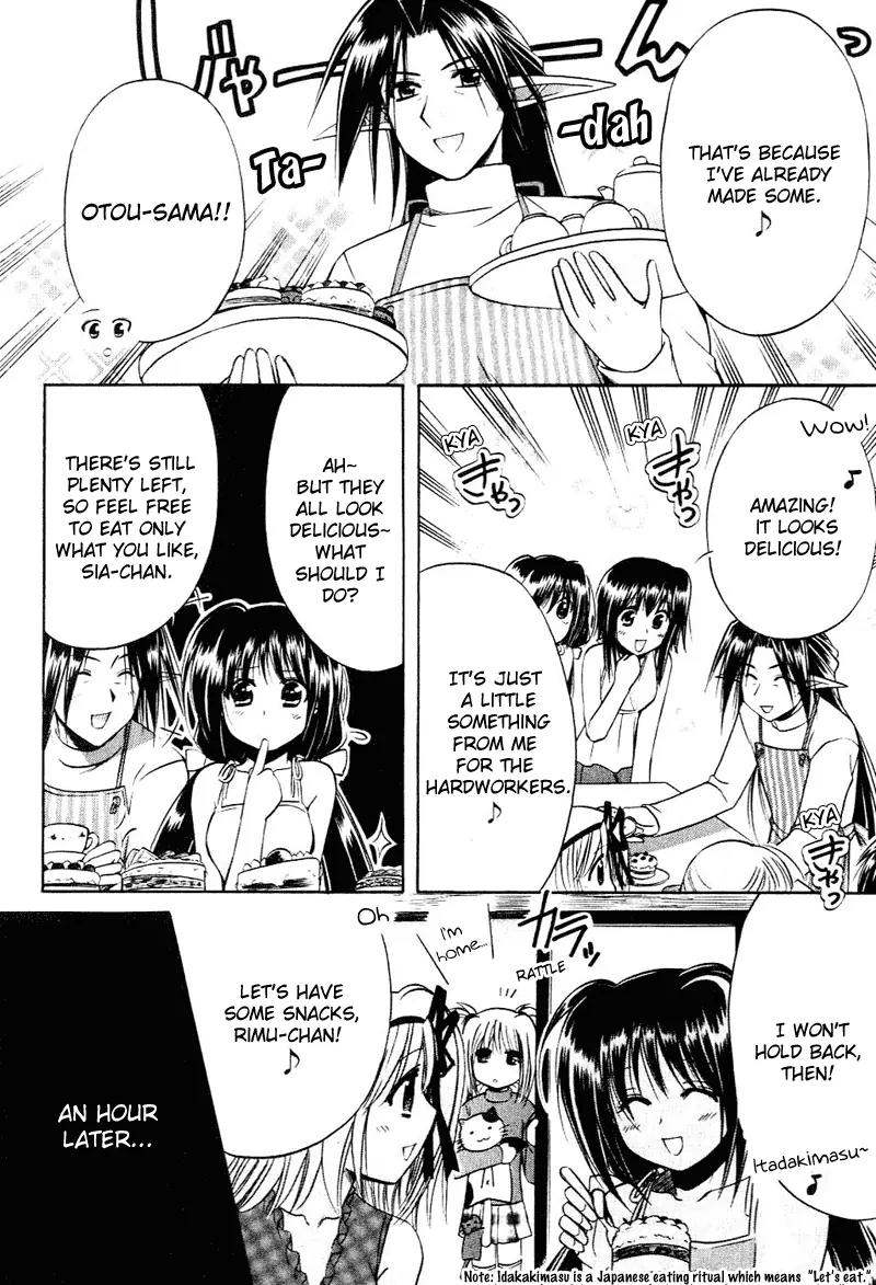 Shuffle! - Days in the Bloom Chapter 10 page 23 - Chapter 10: Study Group For Everyone