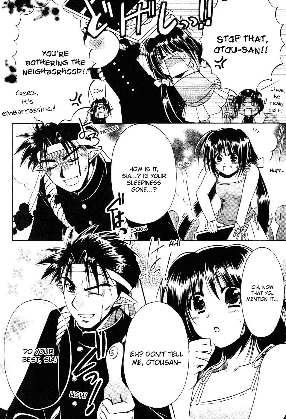 Shuffle! - Days in the Bloom Chapter 10 page 27 - Chapter 10: Study Group For Everyone