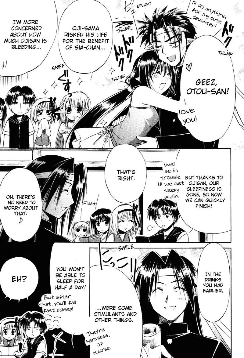Shuffle! - Days in the Bloom Chapter 10 page 28 - Chapter 10: Study Group For Everyone