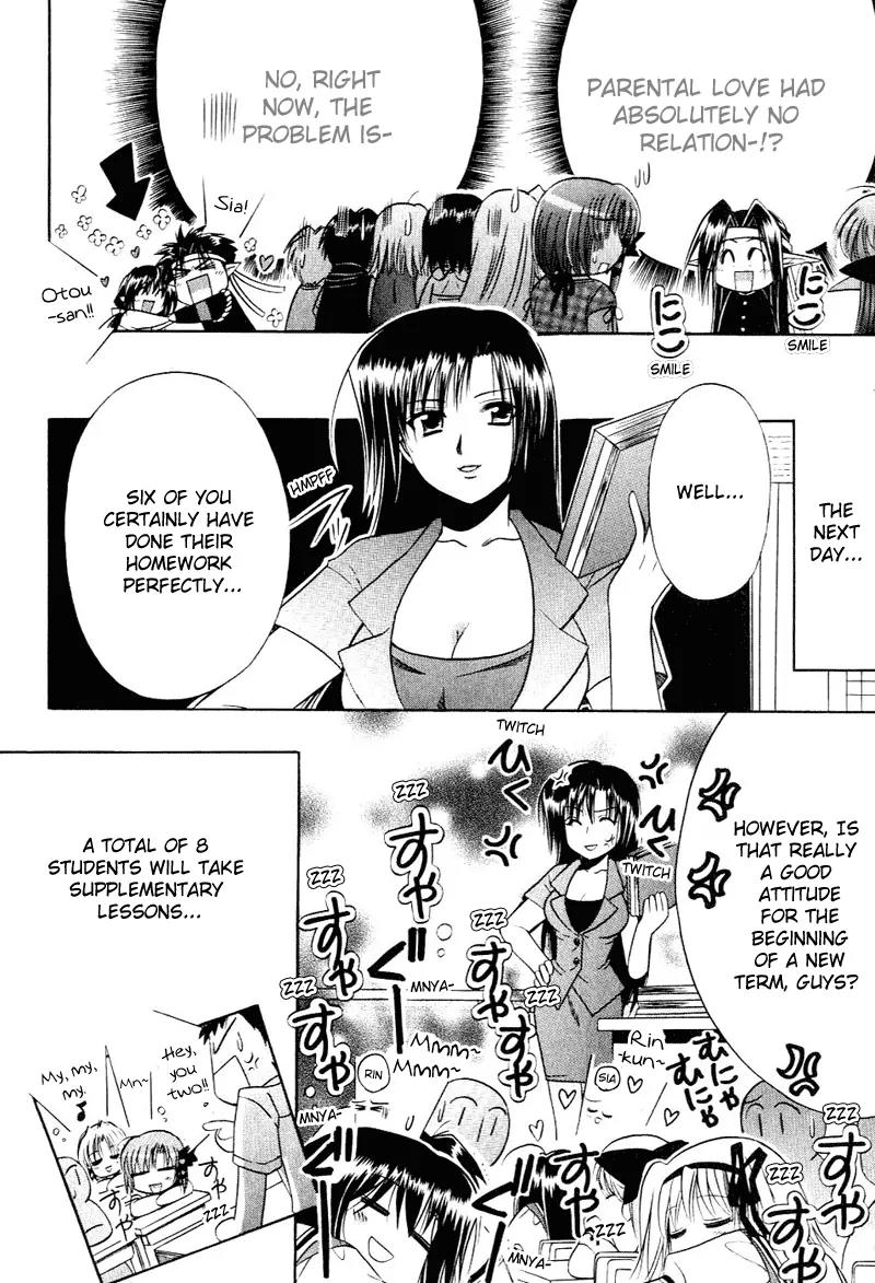 Shuffle! - Days in the Bloom Chapter 10 page 29 - Chapter 10: Study Group For Everyone