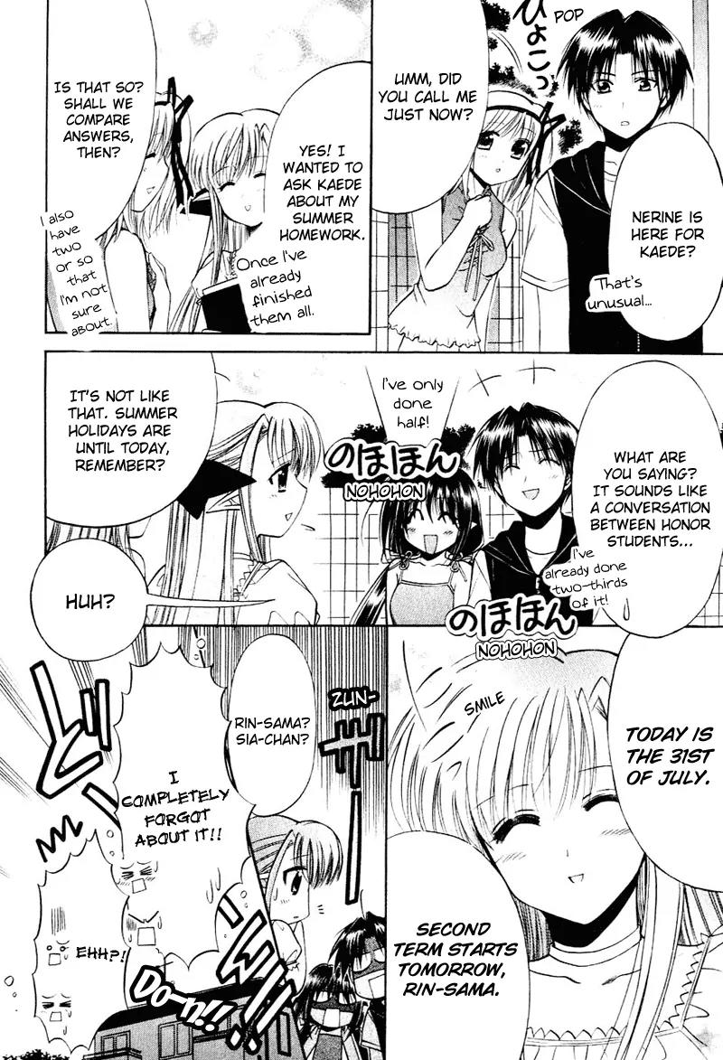 Shuffle! - Days in the Bloom Chapter 10 page 3 - Chapter 10: Study Group For Everyone