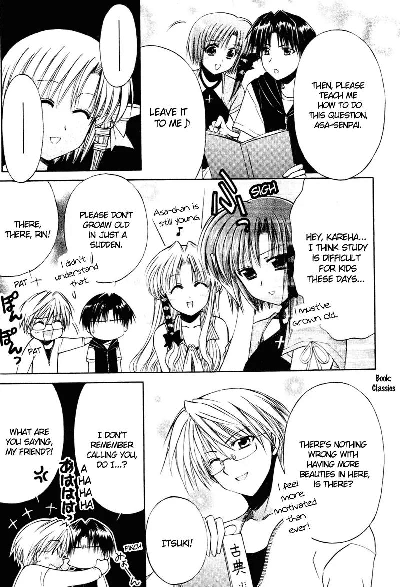 Shuffle! - Days in the Bloom Chapter 10 page 6 - Chapter 10: Study Group For Everyone