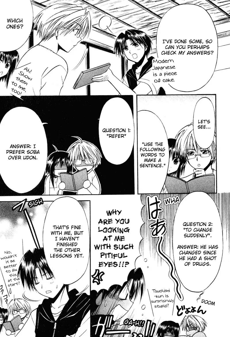 Shuffle! - Days in the Bloom Chapter 10 page 8 - Chapter 10: Study Group For Everyone
