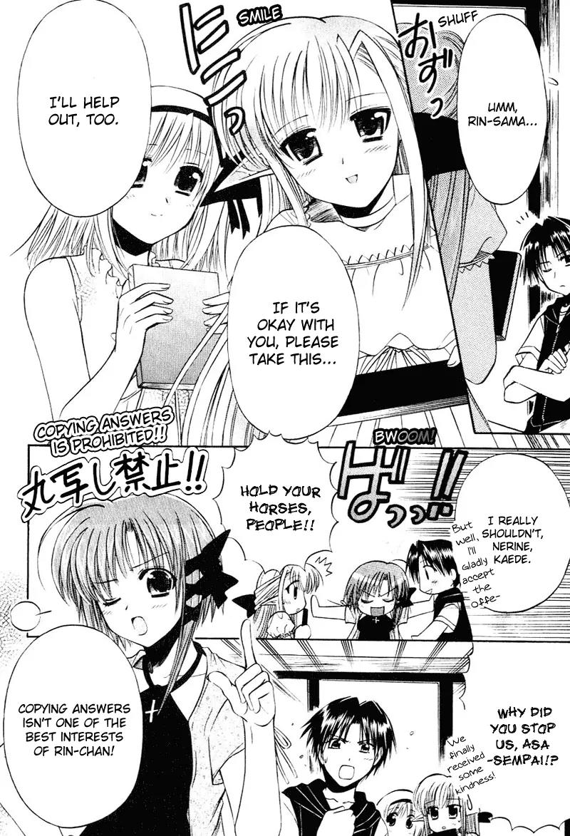 Shuffle! - Days in the Bloom Chapter 10 page 9 - Chapter 10: Study Group For Everyone