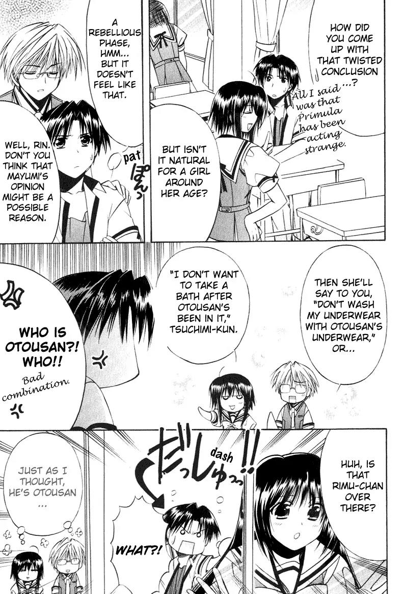 Shuffle! - Days in the Bloom Chapter 11 page 11 - Chapter 11: Primula and Lycoris