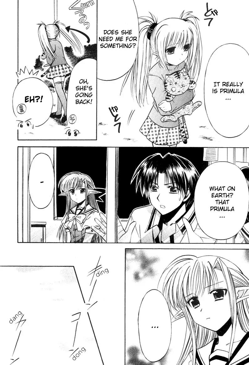 Shuffle! - Days in the Bloom Chapter 11 page 12 - Chapter 11: Primula and Lycoris