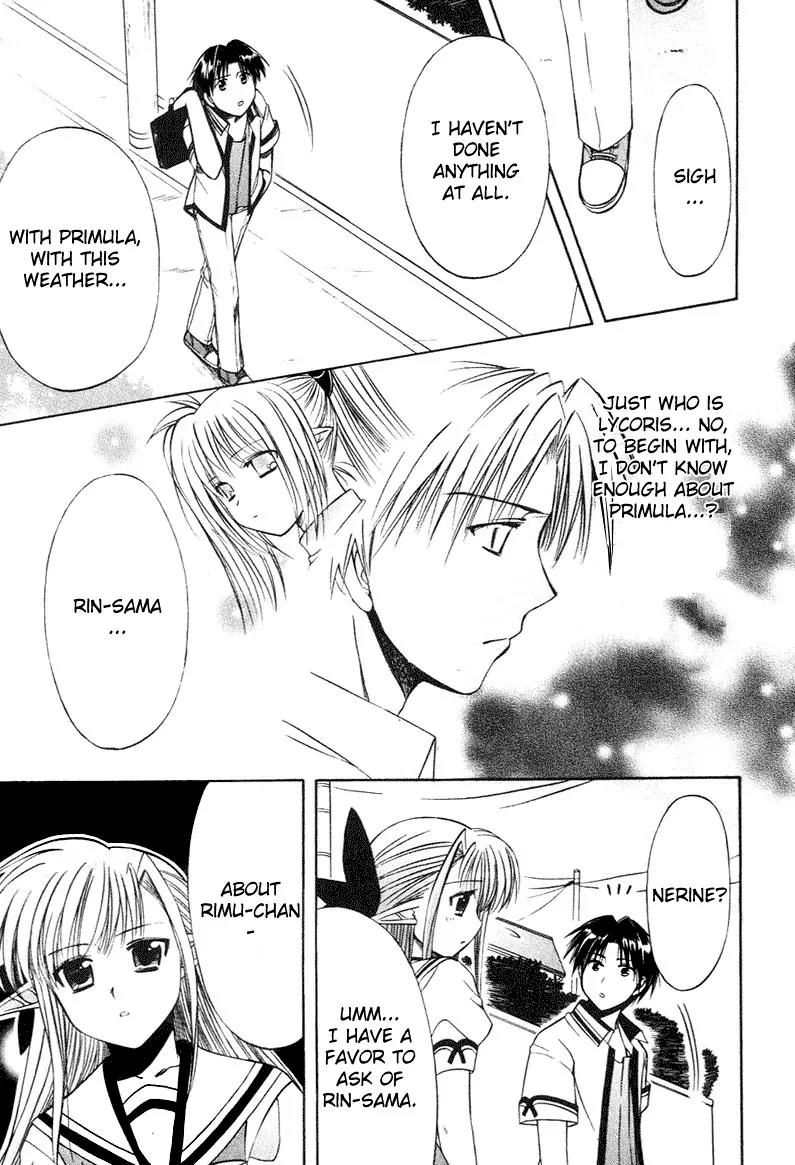 Shuffle! - Days in the Bloom Chapter 11 page 13 - Chapter 11: Primula and Lycoris