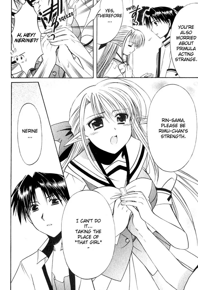 Shuffle! - Days in the Bloom Chapter 11 page 14 - Chapter 11: Primula and Lycoris