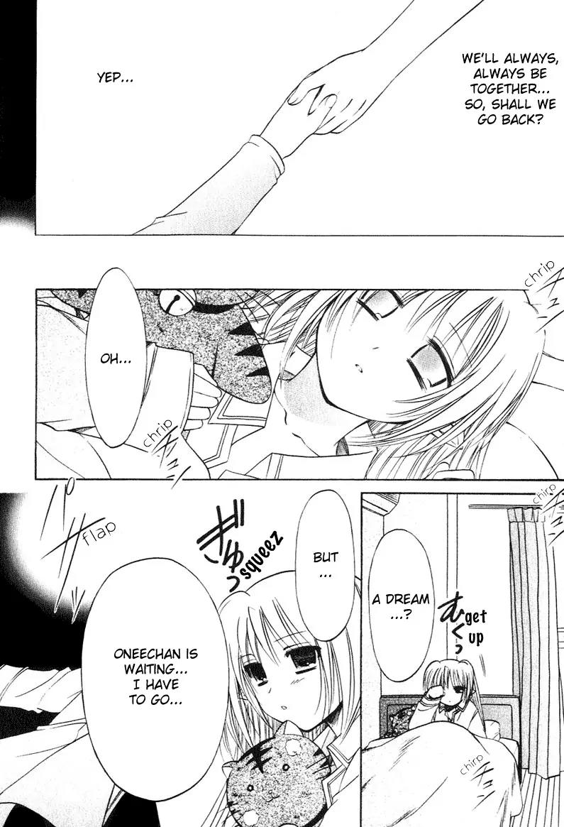 Shuffle! - Days in the Bloom Chapter 11 page 2 - Chapter 11: Primula and Lycoris