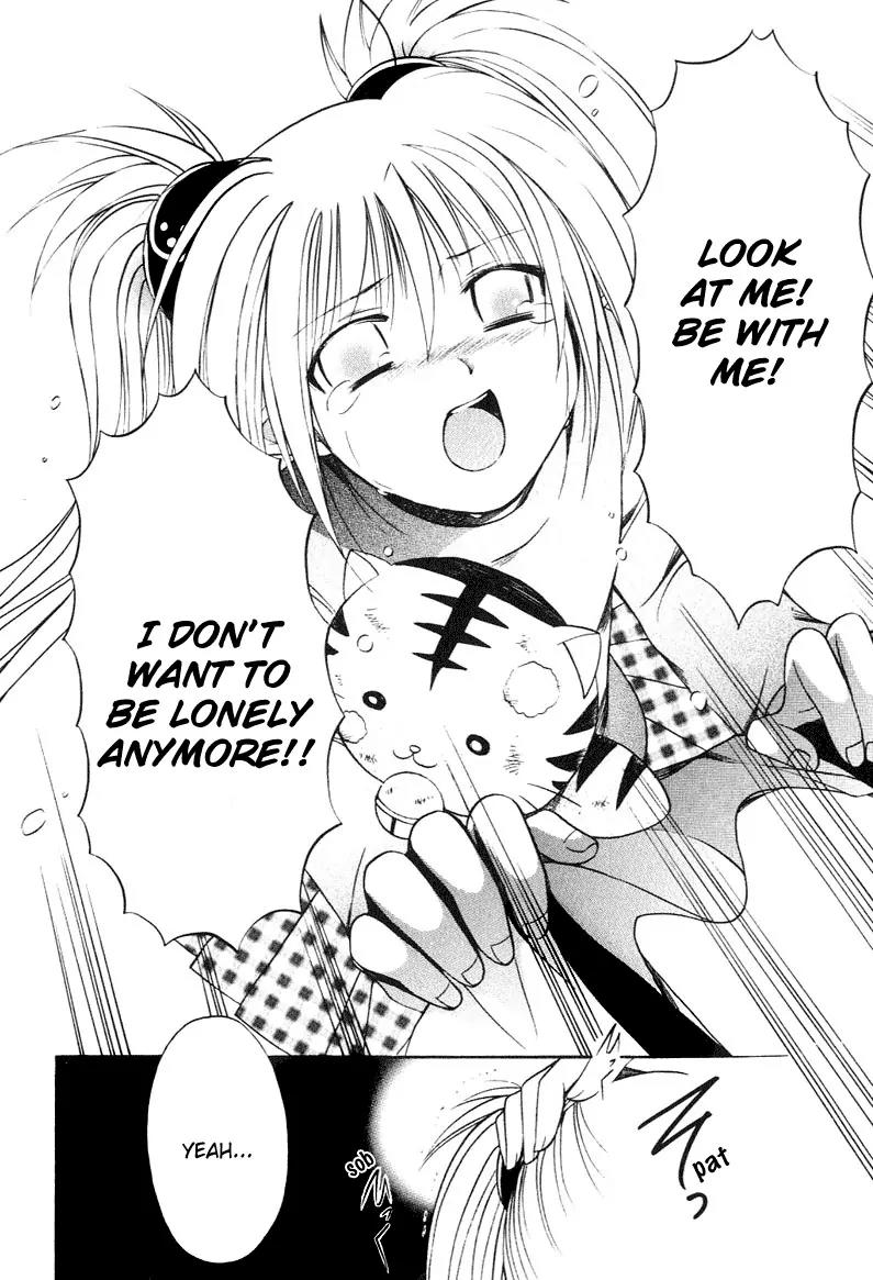 Shuffle! - Days in the Bloom Chapter 11 page 31 - Chapter 11: Primula and Lycoris