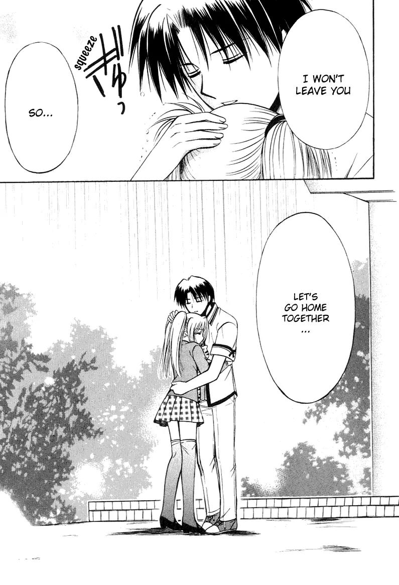 Shuffle! - Days in the Bloom Chapter 11 page 32 - Chapter 11: Primula and Lycoris