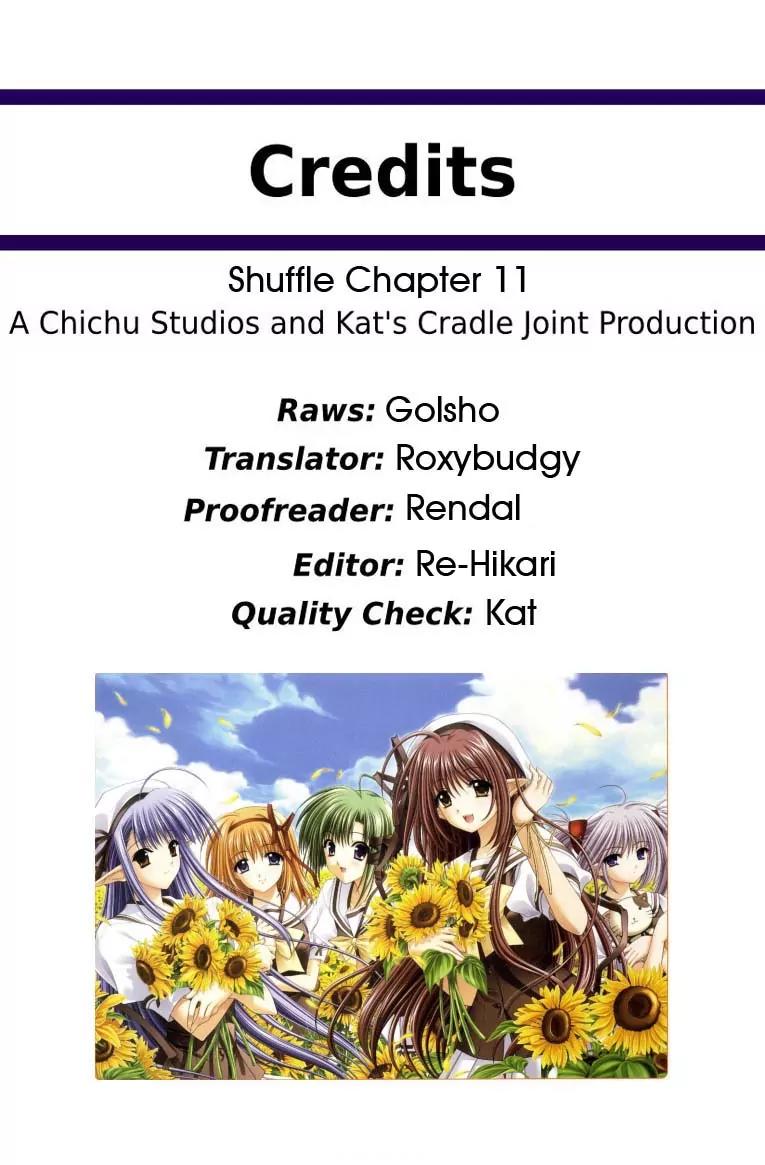 Shuffle! - Days in the Bloom Chapter 11 page 34 - Chapter 11: Primula and Lycoris