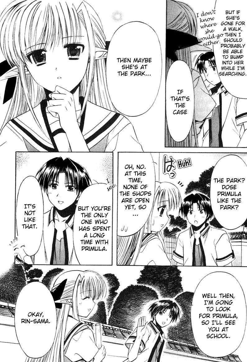 Shuffle! - Days in the Bloom Chapter 11 page 6 - Chapter 11: Primula and Lycoris