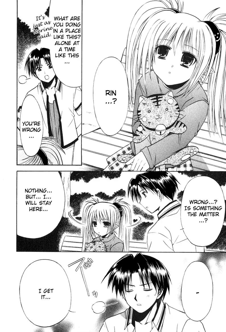 Shuffle! - Days in the Bloom Chapter 11 page 8 - Chapter 11: Primula and Lycoris