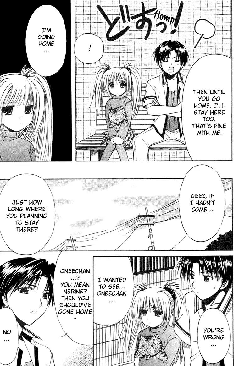 Shuffle! - Days in the Bloom Chapter 11 page 9 - Chapter 11: Primula and Lycoris