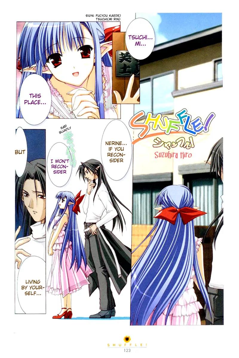 Shuffle! - Days in the Bloom Chapter 12.5 page 2 - Vol.2 Chapter Fanbook Omake Read Online